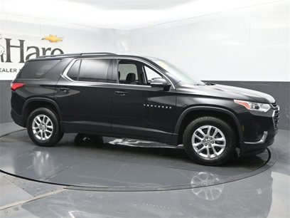 Used 2019 Chevrolet Traverse LT