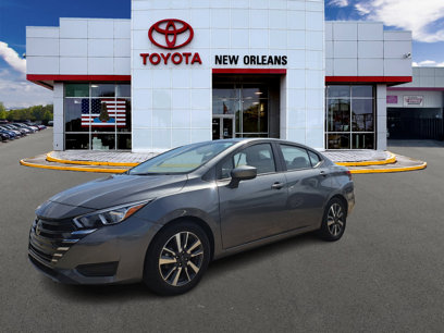 Used 2023 Nissan Versa SV