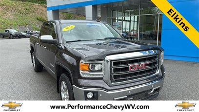 Used 2015 GMC Sierra 1500 SLT w/ SLT Preferred Package