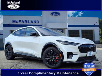 New 2025 Ford Mustang Mach-E Premium w/ Sport Appearance Package