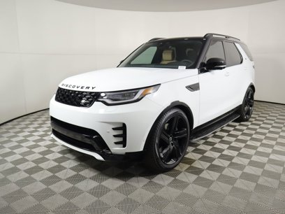 New 2025 Land Rover Discovery Dynamic SE