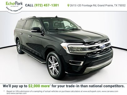 Used 2023 Ford Expedition Max Limited