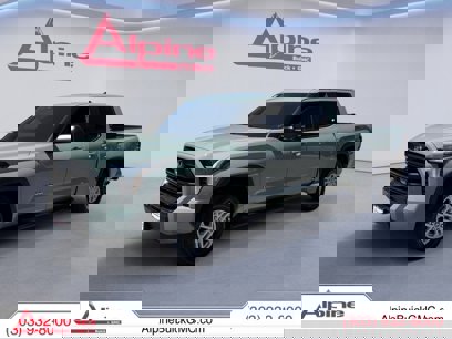 Used 2024 Toyota Tundra SR5