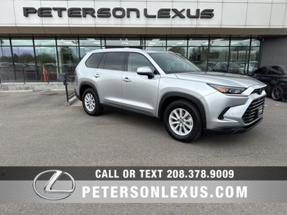 Used 2024 Toyota Grand Highlander XLE