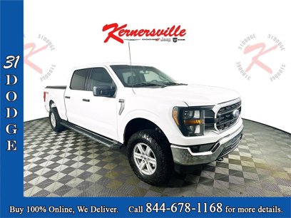 Used 2023 Ford F150 XLT w/ Equipment Group 301A Mid