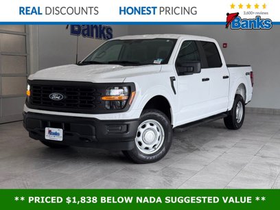 Used 2024 Ford F150 XL