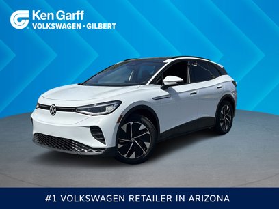 Used 2021 Volkswagen ID.4 Pro S