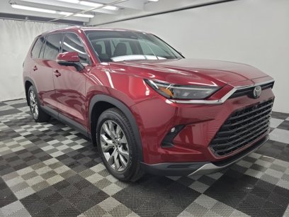 Used 2024 Toyota Grand Highlander AWD