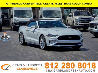 Used 2023 Ford Mustang GT Premium w/ Equipment Group 401A