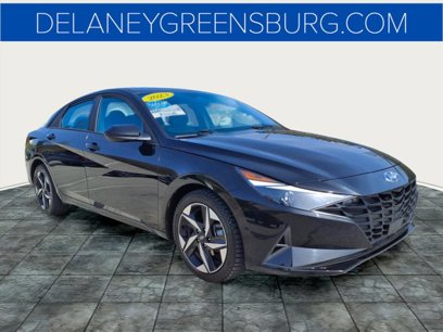Used 2023 Hyundai Elantra SEL