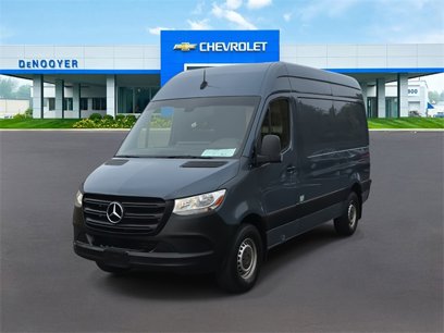 Used 2019 Mercedes-Benz Sprinter 144