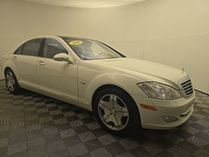 Used 2008 Mercedes-Benz S 600