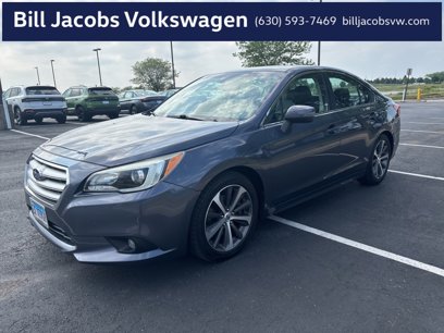 Used 2016 Subaru Legacy 3.6R Limited