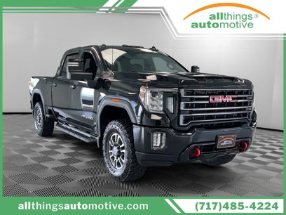 Used 2023 GMC Sierra 2500 AT4 w/ Gooseneck/5TH Wheel Package