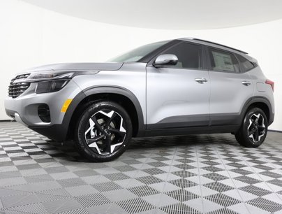 New 2025 Kia Seltos S