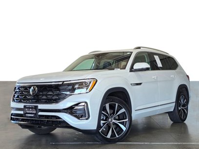 Used 2024 Volkswagen Atlas SEL Premium R-Line