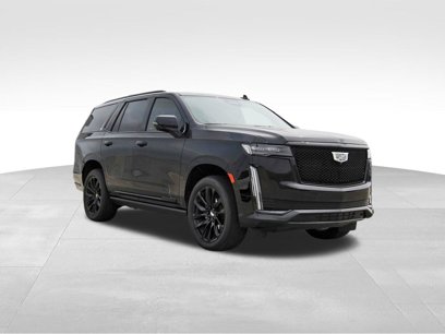 Used 2024 Cadillac Escalade Sport Platinum w/ LPO, ONYX Package