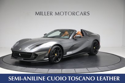 Certified 2021 Ferrari 812 GTS