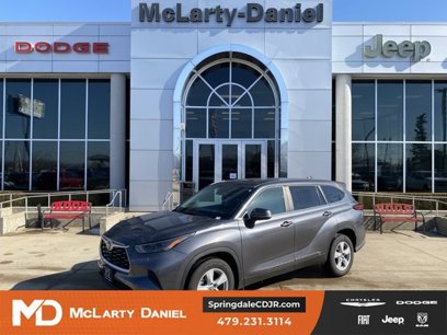 Used 2023 Toyota Highlander L