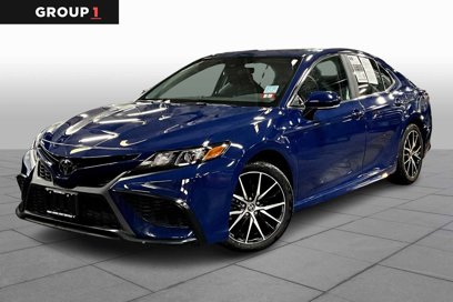 Certified 2023 Toyota Camry SE
