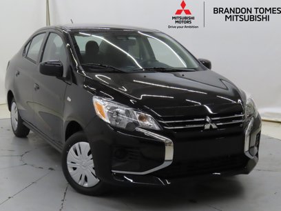 New 2024 Mitsubishi Mirage G4 ES