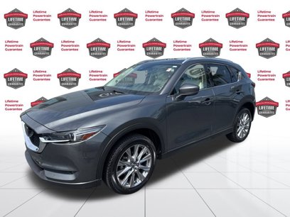 Used 2021 MAZDA CX-5 Grand Touring