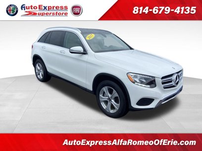Used 2017 Mercedes-Benz GLC 300 4MATIC