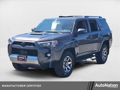 Certified 2023 Toyota 4Runner TRD Off-Road Premium