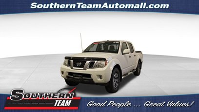 Certified 2019 Nissan Frontier PRO-4X