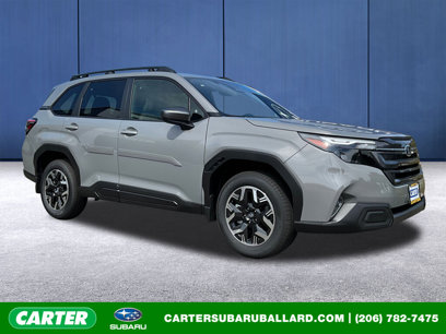 New 2025 Subaru Forester Premium