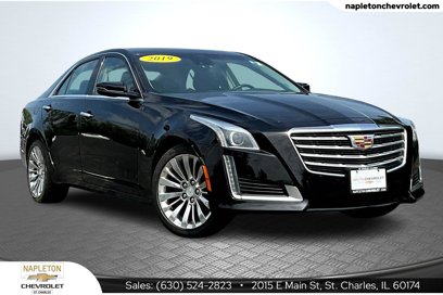 Used 2019 Cadillac CTS Luxury