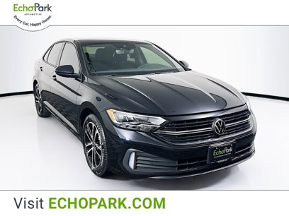 Used 2024 Volkswagen Jetta Sport