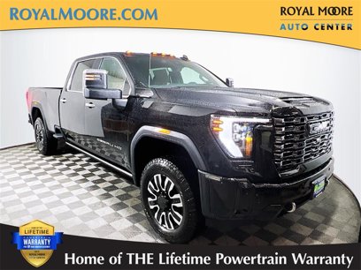New 2025 GMC Sierra 3500 Denali Ultimate