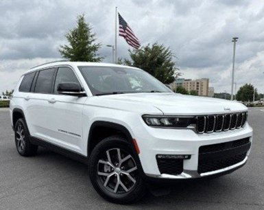 Used 2023 Jeep Grand Cherokee L Limited
