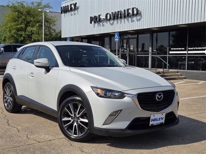 Used 2017 MAZDA CX-3 Touring