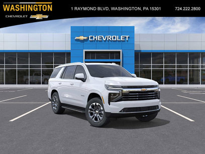 New 2025 Chevrolet Tahoe LT w/ Comfort Package