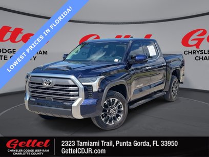 Used 2024 Toyota Tundra Limited