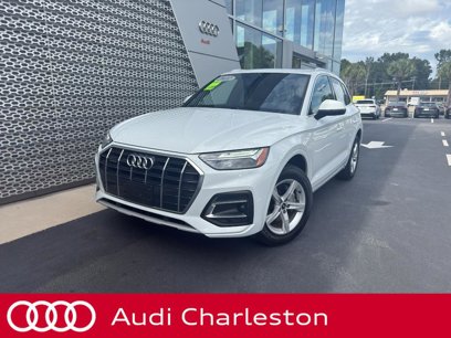 Used 2022 Audi Q5 2.0T Premium