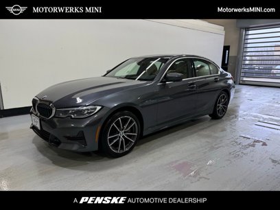 Used 2021 BMW 330i xDrive Sedan w/ Driving Assistance Package