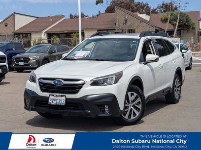 Used 2021 Subaru Outback Premium