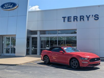 Used 2023 Ford Mustang Premium
