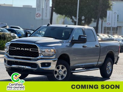 Used 2024 RAM 2500 Big Horn w/ Bed Utility Group