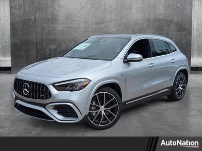 New 2025 Mercedes-Benz GLA 35 AMG 4MATIC