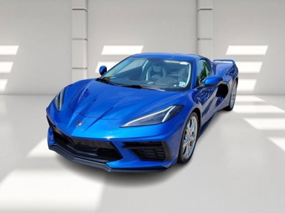 Used 2023 Chevrolet Corvette Stingray Premium Conv w/ Z51 Performance Package