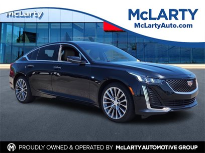 Used 2020 Cadillac CT5 Premium Luxury