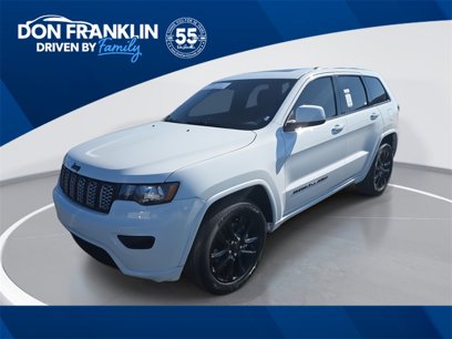 Used 2021 Jeep Grand Cherokee Laredo X