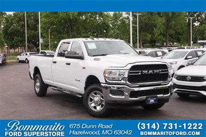 Used 2020 RAM 2500 Tradesman
