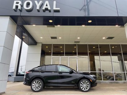 New 2025 Buick Envista Avenir