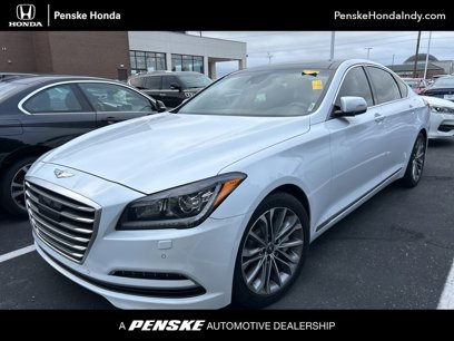 Used 2015 Hyundai Genesis 3.8 w/ Option Group 03