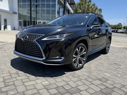 Used 2021 Lexus RX 350 FWD w/ Premium Package